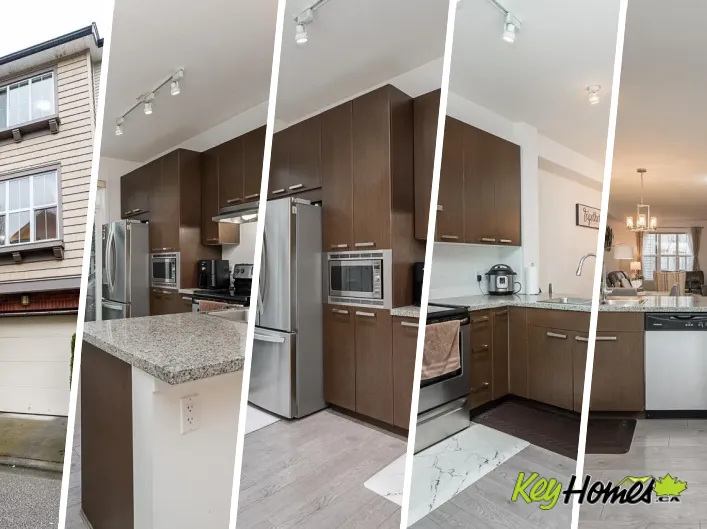 Row / Townhouse for sale: 9 14838 61 AVENUE, Surrey