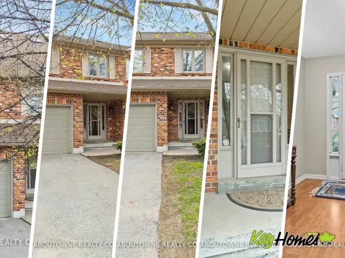 Row / Townhouse for sale: 9 - 2230 WALKERS LINE, Burlington