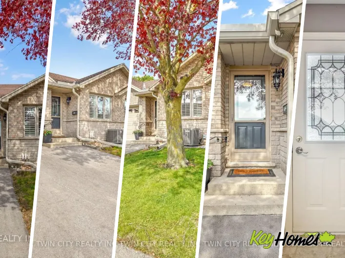 Row / Townhouse for sale: 9 - 24 GRIFFITHS DRIVE, Brant