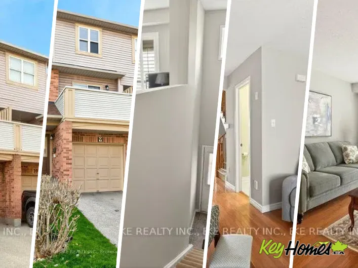 Row / Townhouse for sale: 9 - 2531 NORTHAMPTON BOULEVARD, Burlington