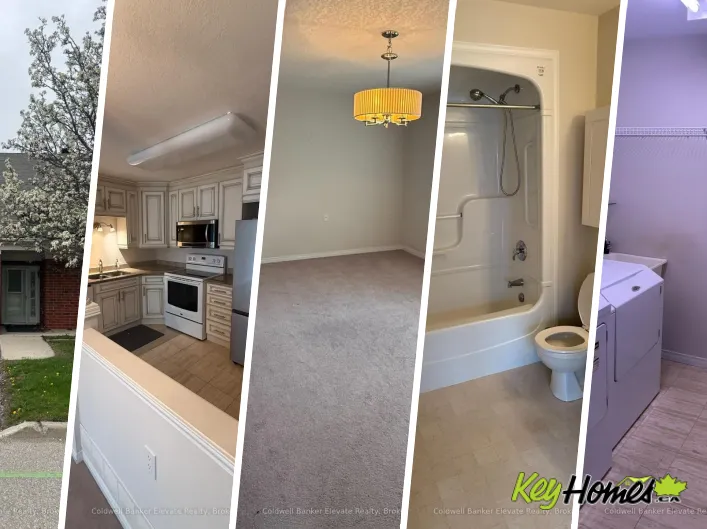 Row / Townhouse for sale: 9 - 2705 KINGSWAY DRIVE, Kitchener