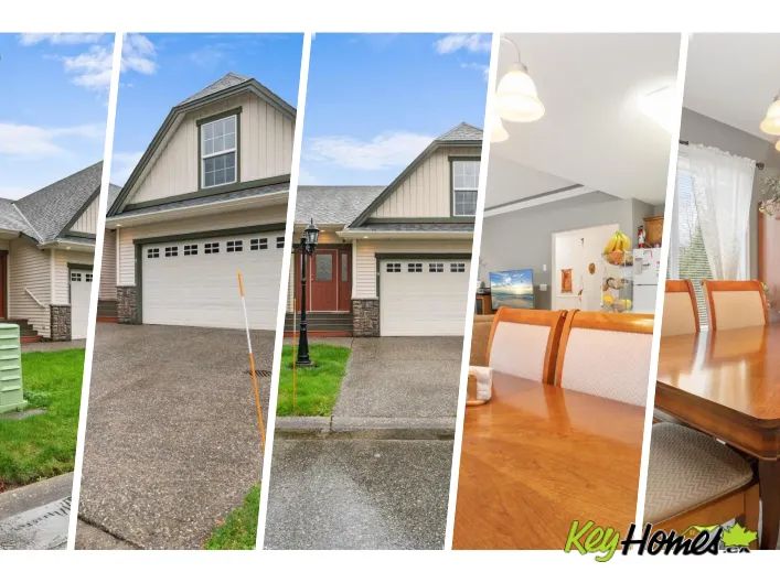 House for sale: 9 349 WALNUT AVENUE|Harrison Hot Springs, Harrison Hot Springs