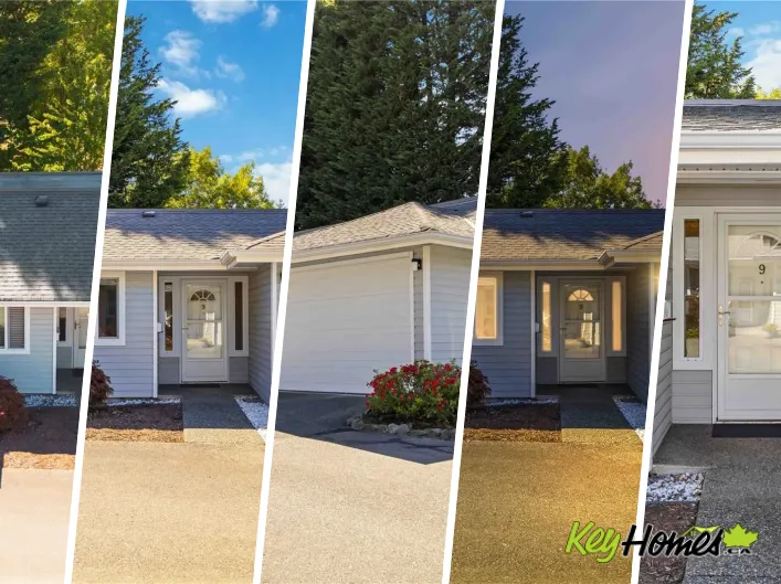 Row / Townhouse for sale: 9 3966 Cedar Hill Cross Rd, Saanich