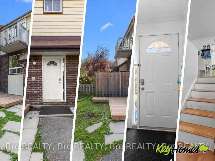 Row / Townhouse for sale: 9 - 407 MONTFORT STREET, Ottawa