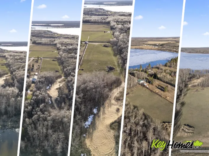 No Building for sale: #9 46528 TWP 604A, Rural Bonnyville M.D.