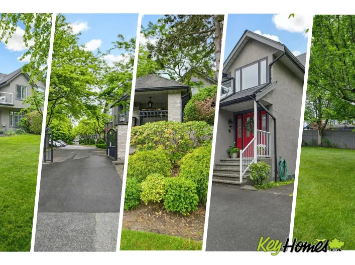 Row / Townhouse for sale: 9 4740 221 STREET, Langley