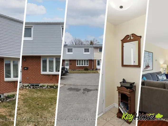 Row / Townhouse for sale: 9 - 5 WINCHESTER DRIVE, Greater Napanee