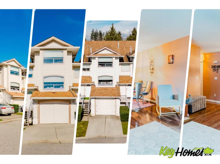 Row / Townhouse for sale: 9 7140 132 STREET, Surrey