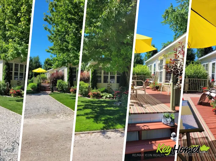 Mobile Home for sale: 9 - 77307 BLUEWATER HIGHWAY, Bluewater