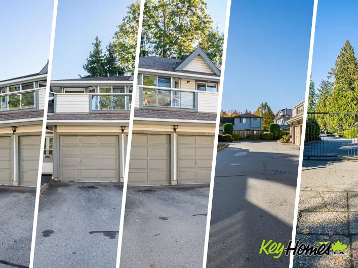 Row / Townhouse for sale: 9 9947 151 STREET, Surrey