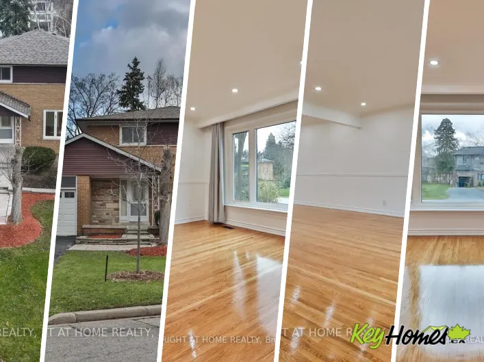 House for sale: 9 ALLISTER AVENUE, Toronto