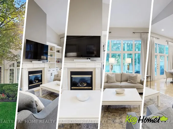 Row / Townhouse for sale: 9 ARLINGTON WAY, Markham