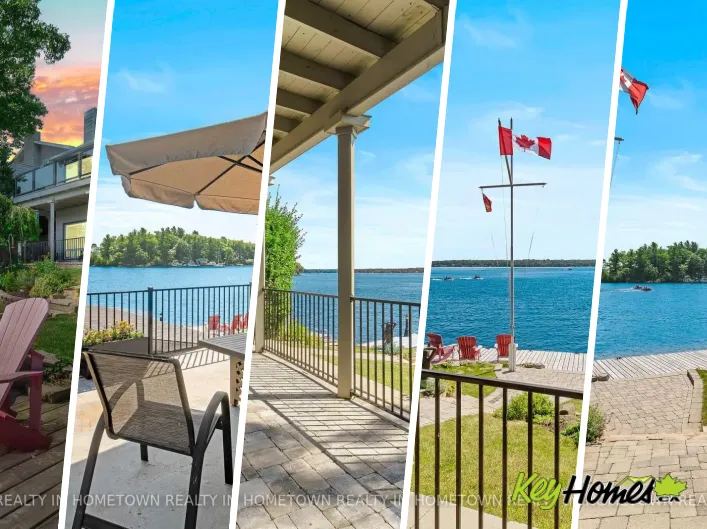 House for sale: 9 BAYVIEW ROAD, Brockville