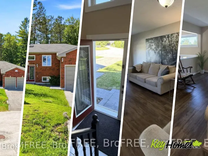 House for sale: 9 BIRDIE COURT, Wasaga Beach