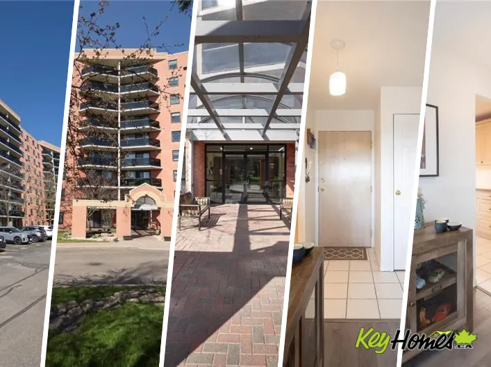 Apartment for sale: 9 BONHEUR Court Unit# 715, Brantford