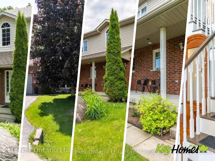 House for sale: 9 BOYD CRESCENT, Oro-Medonte