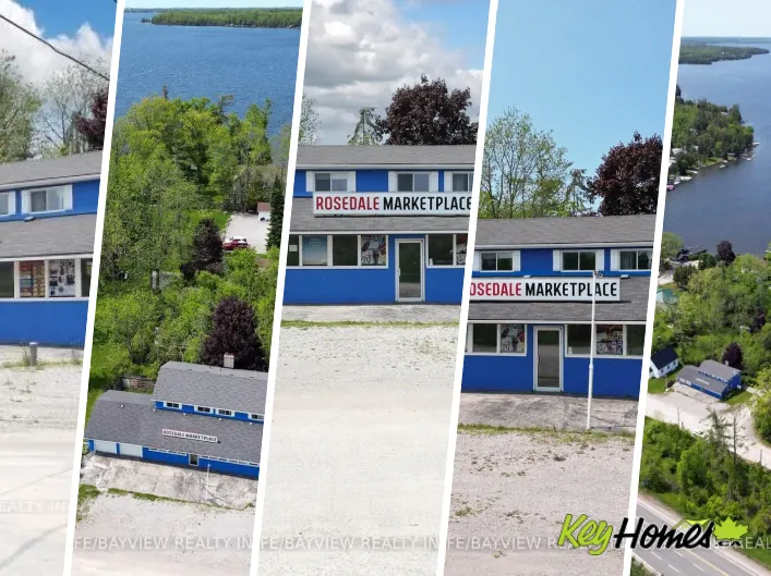Residential Commercial Mix for sale: 9 BRIDGE STREET, Kawartha Lakes