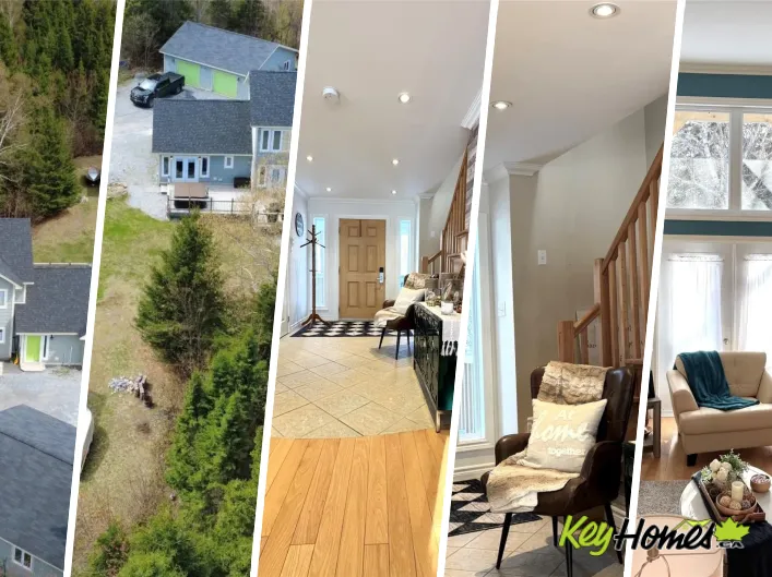 House for sale: 9 Brook Close, Humber Valley Resort