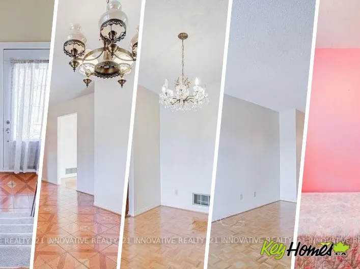 House for rent: 9 CAPSTAN COURT, Toronto
