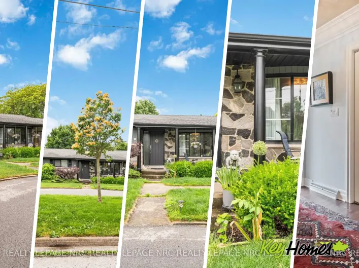 House for sale: 9 CARTIER DRIVE, St. Catharines