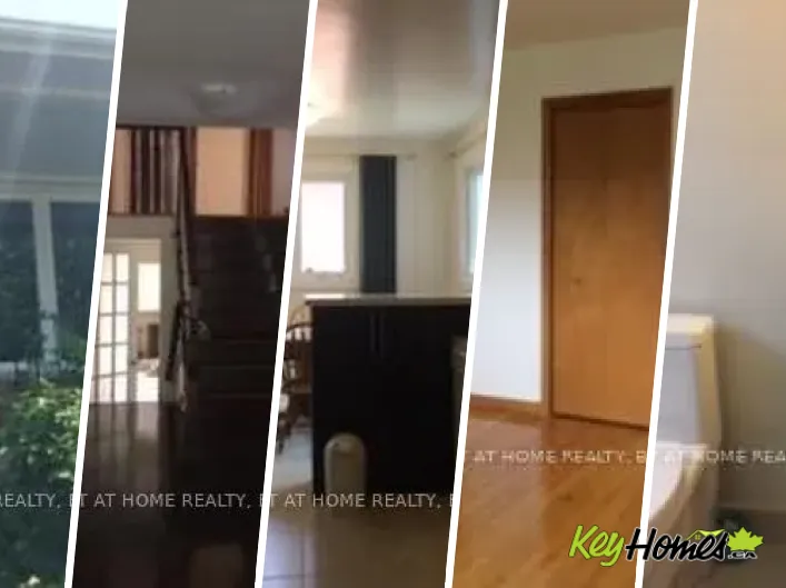House for rent: 9 CHALET (UPPER) ROAD, Toronto