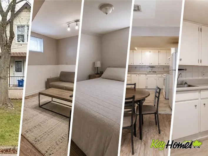 Apartment for rent: 9 CHERRY Road Unit# 2 LOWER, Hamilton