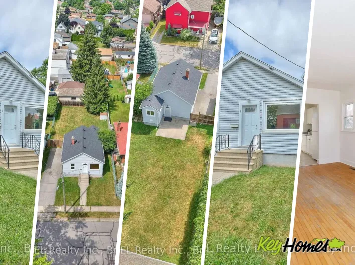 House for sale: 9 COLBORNE STREET, Thorold