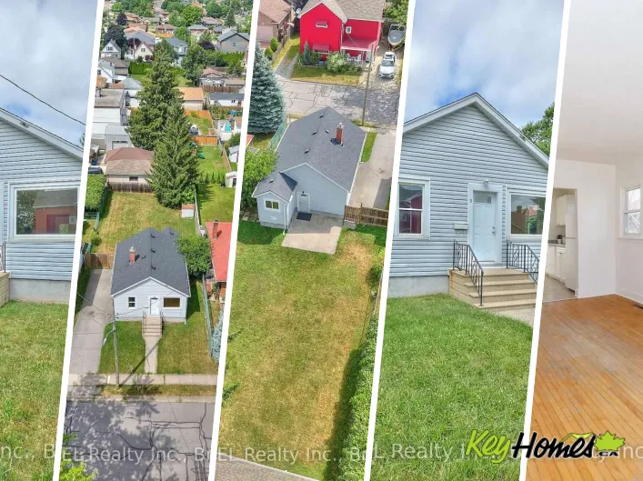 House for sale: 9 COLBORNE STREET, Thorold