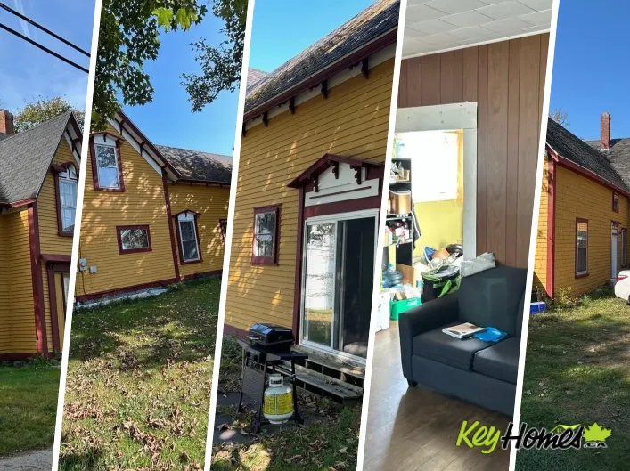 Duplex for sale: 9 Elm Street, Yarmouth