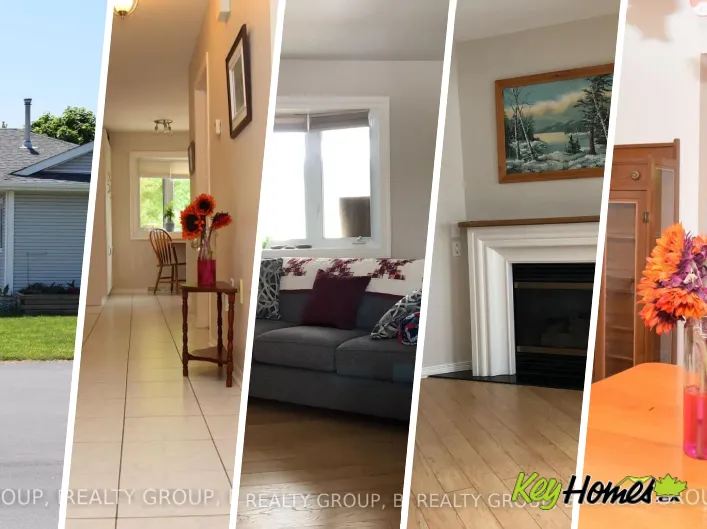 House for sale: 9 EMPIRE BOULEVARD, Prince Edward County