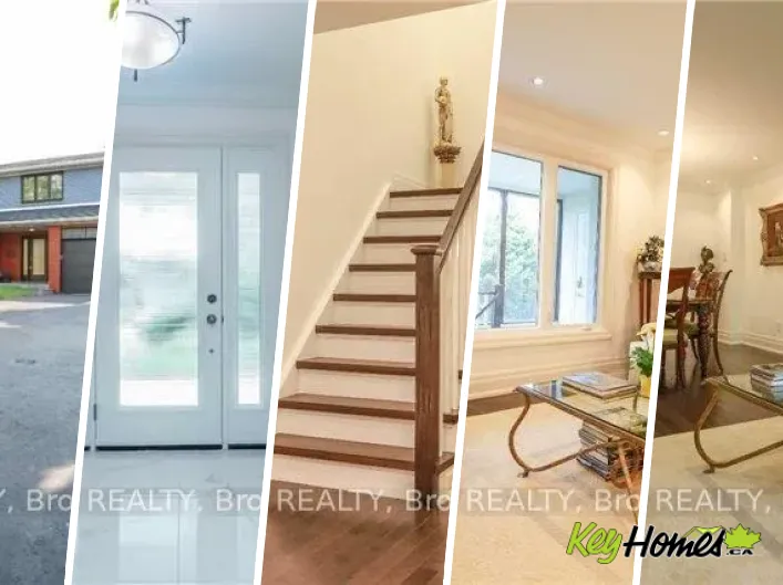 House for rent: 9 GATEHEAD ROAD, Toronto