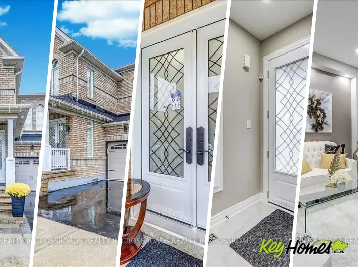 House for sale: 9 GEDDINGTON CRESCENT, Markham