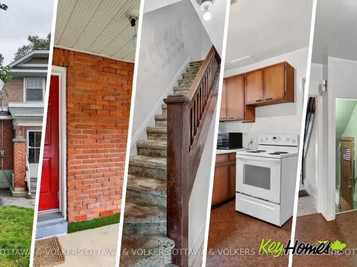 House for sale: 9 GENEVA STREET, Ottawa