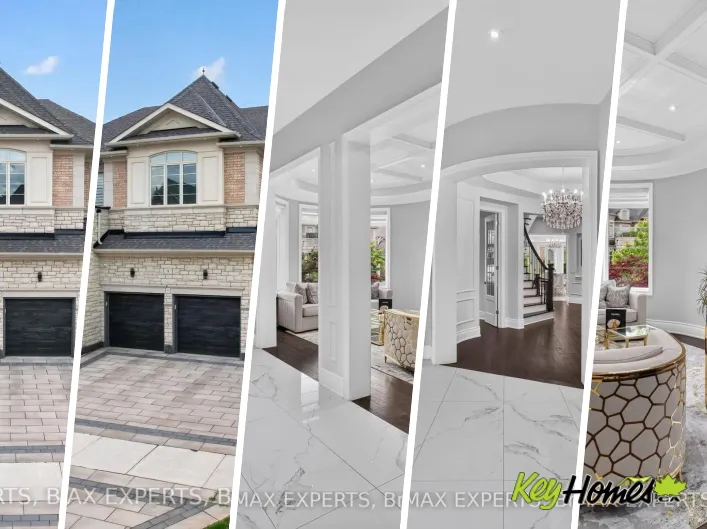 House for sale: 9 GLEN ABBEY TRAIL, Vaughan