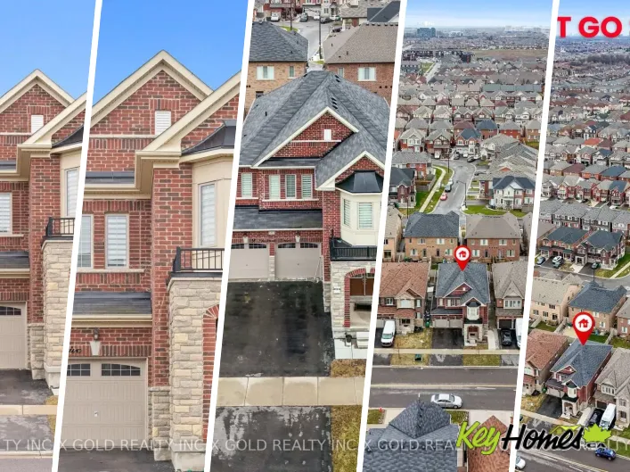 House for sale: 9 GODERICH DRIVE, Brampton