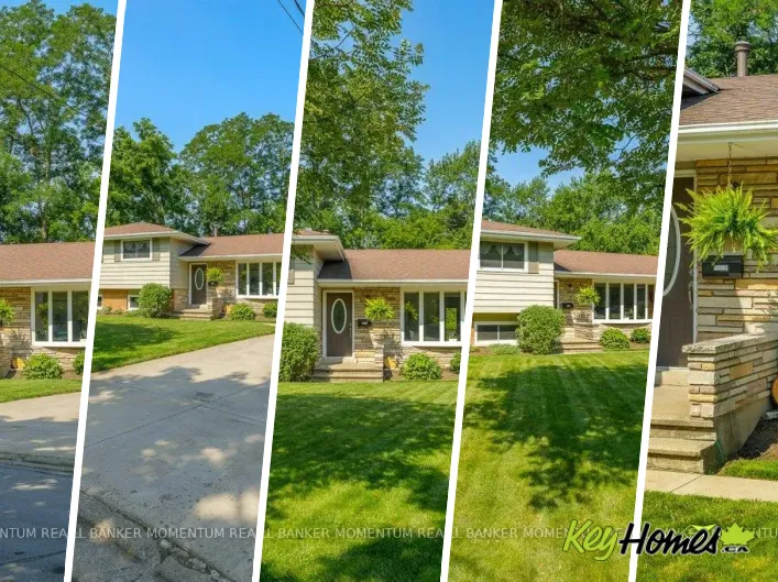 House for sale: 9 HEATHCOTE TERRACE, St. Catharines