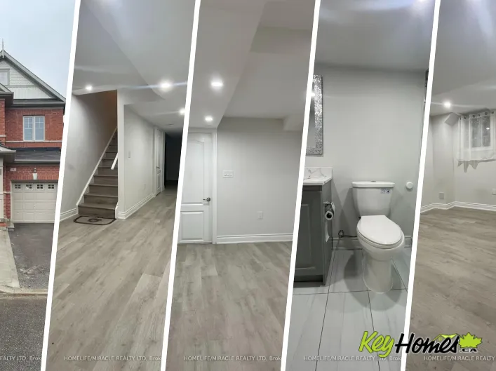 House for rent: 9 HUMBERSTONE CRESCENT, Brampton