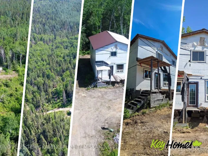 House for sale: 9 JORDASH ROAD, Kirkland Lake