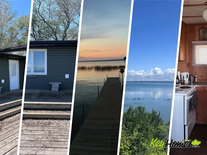 House for sale: 9 Kilcare DRIVE, Jackfish Lake