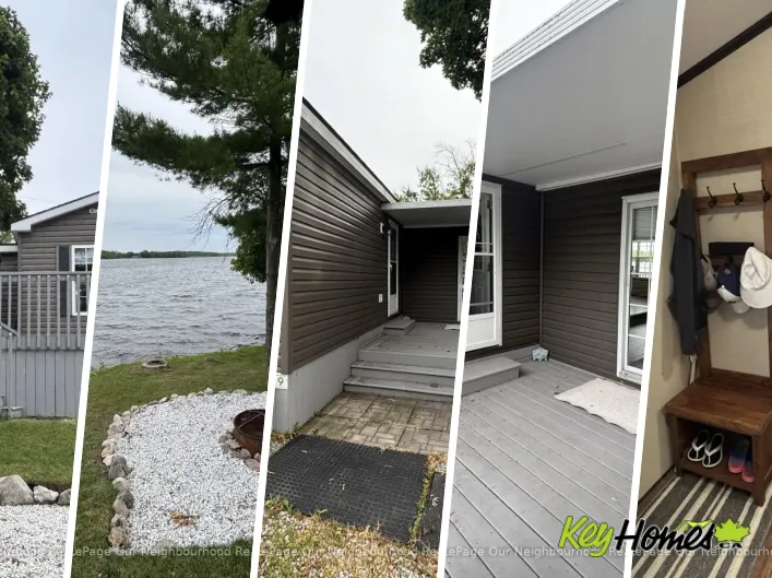 Modular for sale: 9 LAKEVIEW DR - 171 WOODLAND ESTATES ROAD, Trent Hills