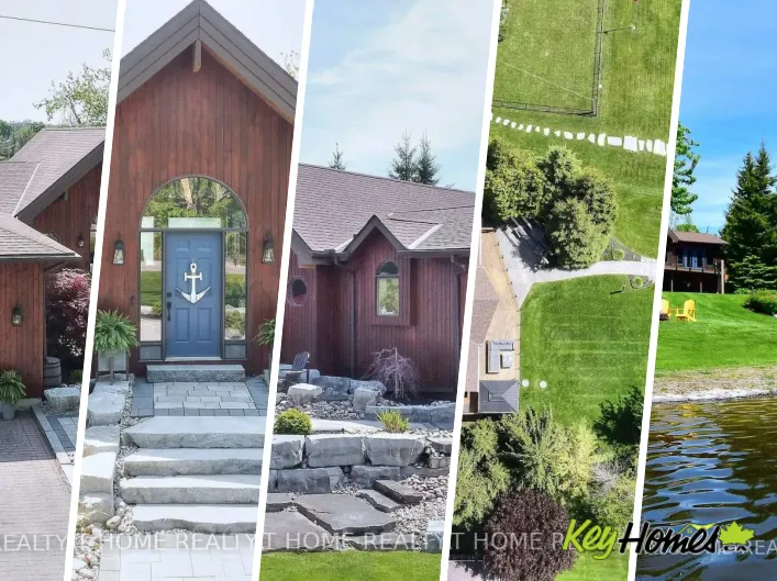 House for sale: 9 LAWSON COURT, Kawartha Lakes