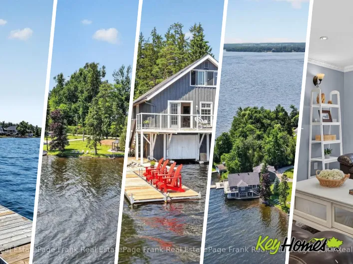 House for sale: 9 LILAC LANE, Kawartha Lakes