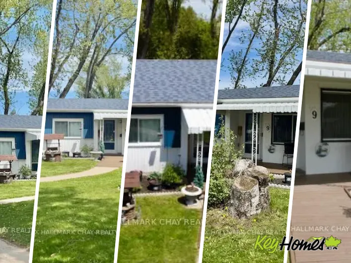 Modular for sale: 9 LOCUST HILL COURT, Innisfil