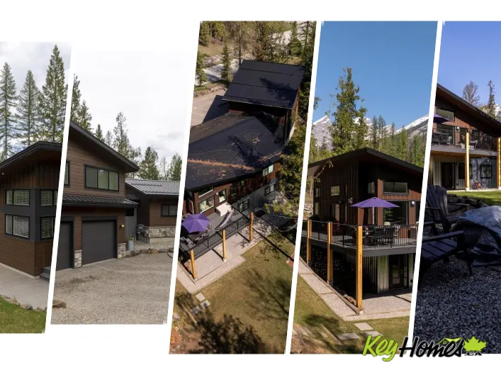House for sale: 9 Lodge Trail Lane, Fernie