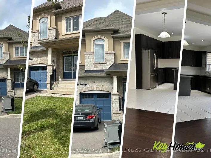 House for sale: 9 LYLE WAY, Brampton