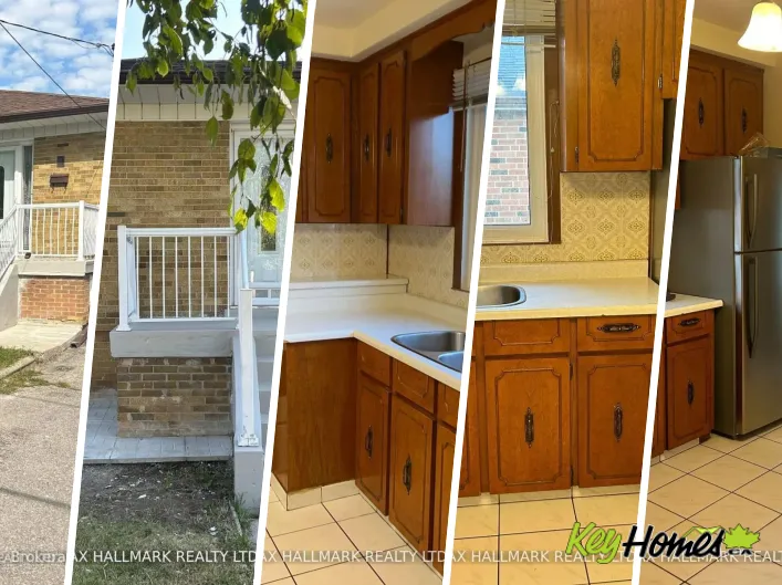 House for sale: 9 MACLEOD STREET, Toronto