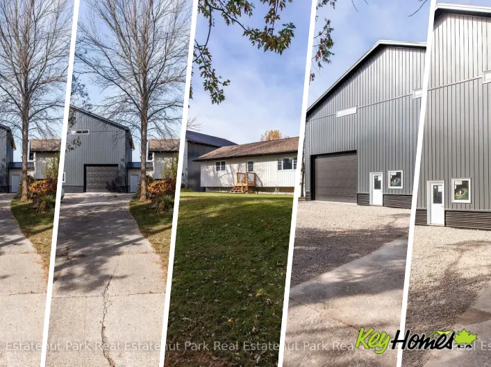 House for sale: 9 MAPLE DRIVE, Northern Bruce Peninsula