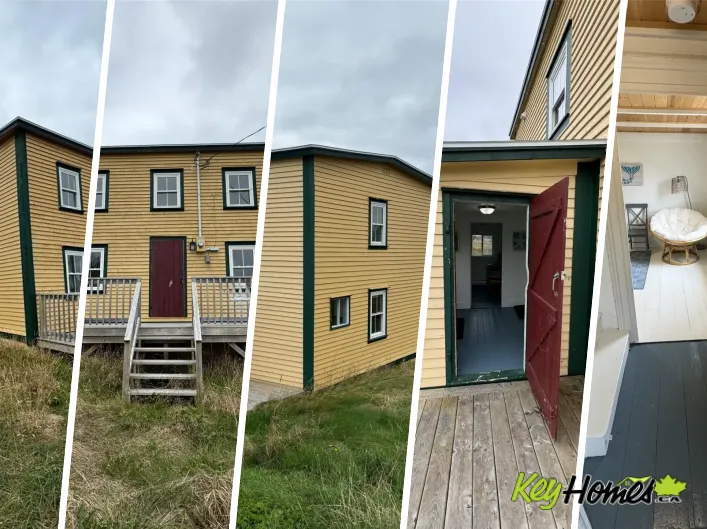 House for sale: 9 Mint Brook Hill, Port Rexton