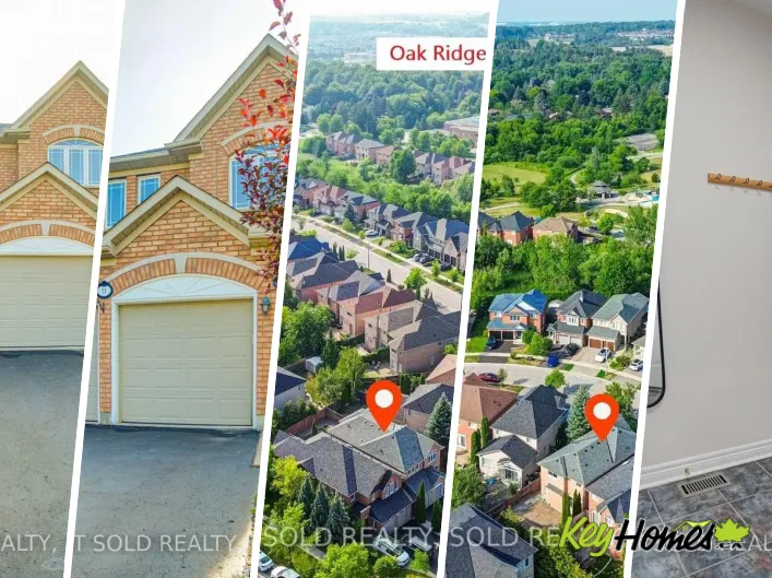 House for sale: 9 PEGASUS DRIVE, Richmond Hill