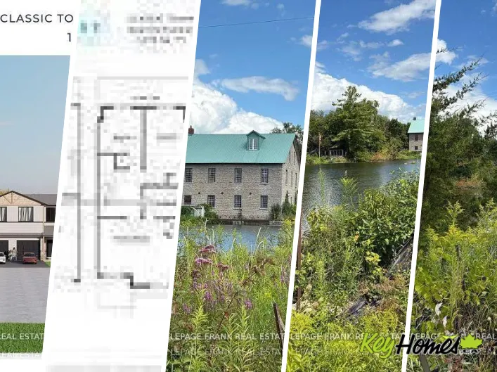 Row / Townhouse for sale: 9 POND STREET, Trent Hills